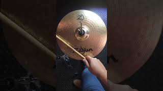 Zildjian Planet Z 14 Teste de Som [upl. by Horsey]