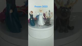 Kinder Surprise FROZEN 2023 [upl. by Casmey]