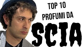 🔥Top 10 Profumi da Scia 2023 che piacciono alle donne sugli uomini 😎 [upl. by Annoyek978]