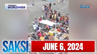 Saksi Express June 6 2024 HD [upl. by Clarkin]