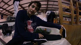 MAJER Christmas Extras Part 1  Southside Skatepark [upl. by Weider]