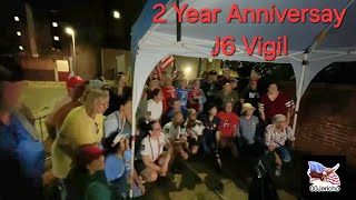 8324 J6 Vigil 733 STAND YOUR GROUND 2 YEARS OF VICTORIES [upl. by Gideon]