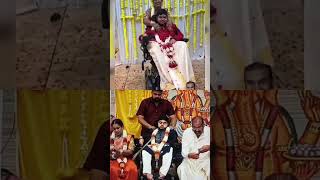 nepoliansonwedding nepolian son marriage tamil song lovesong wedding trending shortsfeed [upl. by Tibold]