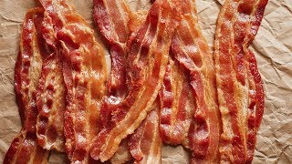 The Real Reason Why You Should Try Cooking Bacon In Water [upl. by Ondrea]