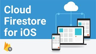 Getting Started With Cloud Firestore on iOS  Firecasts [upl. by Arno]