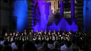 quotCredoquotChamber Choir EGP 2013 Arezzo ItalyКамерный хор quotКредоquot [upl. by Frederique274]