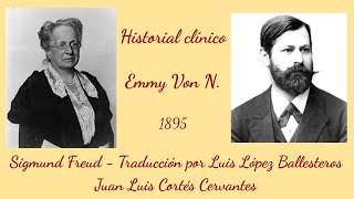 Emmy von N Historial clínico Tercera parte Estudios sobre la histeria [upl. by Silecara]