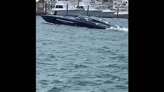 Million dollar corvette boat [upl. by Eatnoj350]