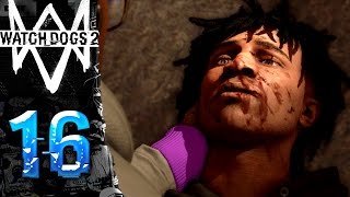 Watch Dogs 2 ITA16 LOra della Vendetta [upl. by Khano]