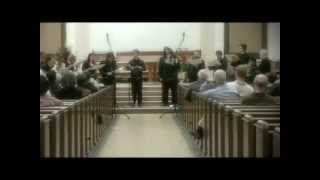 The Byrd Ensemble sings Rore  Descendi in hortum meum [upl. by Attenad]