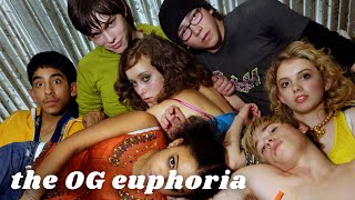 Skins UK Puts Euphoria To Shame Generation One Retrospective [upl. by Erialc]