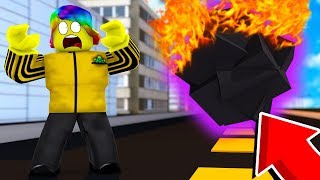 I used a 14000 ROBUX SPELL and it was TOO POWERFUL Roblox Magic Simulator [upl. by Blunk]