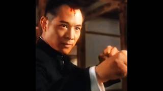 Jet li doesnt lay down  Fist of Legend [upl. by Verne]