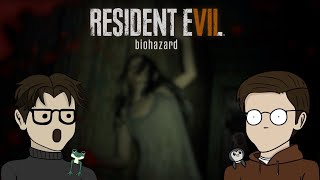 MÉCHANT DOBBY MÉCHANT  Resident Evil 7 [upl. by Hillyer973]