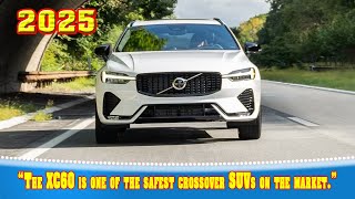 2025 volvo xc60 black edition  2025 volvo xc60 ultimate  2025 volvo xc60 plus  2025 volvo xc60 b5 [upl. by Ainezey]