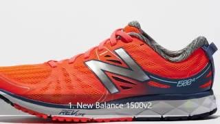 The best running shoes for men 2016 [upl. by Earased905]