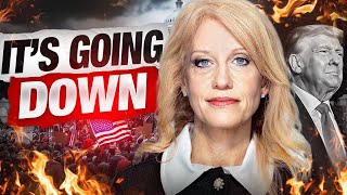 BREAKING KELLYANNE CONWAY JUST SHOCKED THE WORLD [upl. by Zischke]