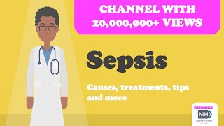 Sepsis  Causes treatments tips and more [upl. by Noiramaj]