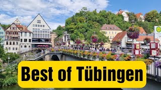 Tübingen Germany  Travel with me around the world [upl. by Labina]