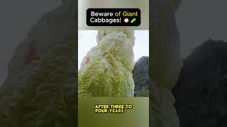 Beware of Giant Cabbages 🚫🥬 [upl. by Millham462]