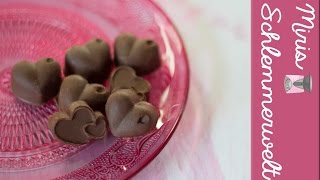 Vorwerk Thermomix TM5  Nougat Pralinen DIY [upl. by Namhar]