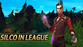 HOW TO PLAY AS SILCO  League of Legends [upl. by Mukund983]