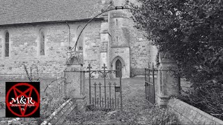 We investigated a church where Ian Flemming is buried parnormal ghost graveyard [upl. by Anelehs]