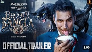 BHOOTH BANGLA I Official Trailer l Upcoming Horror Movie l Akshay Kumar l Priyadarshan l [upl. by Oivatco]