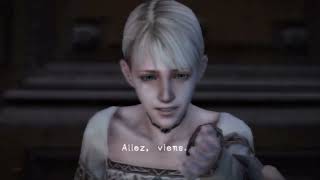 Haunting Ground  Part 0211  No Damage Best Ending Walkthrough  PS2 [upl. by Hsirt]