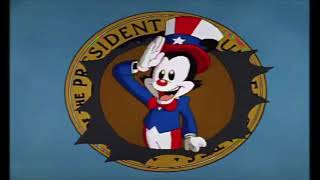 Animaniacs Presidents  UPDATED [upl. by Carmina]