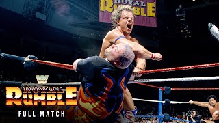 FULL MATCH — 1994 Royal Rumble Match Royal Rumble 1994 [upl. by Luing78]