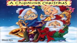 We Wis a Merry Christmas Song  Alvin amp The Chipmunk [upl. by Gonzales649]