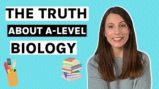 What to expect in A level Biology  The truth about A level Biology  A level Biology advice alevel [upl. by Anazus19]