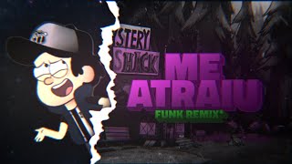 ME ATRAIU  FUNK REMIX  By Sr Vini [upl. by Ahsenra]