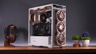 Cooler Master TD500 Mesh PC Build  shorts [upl. by Trinette]