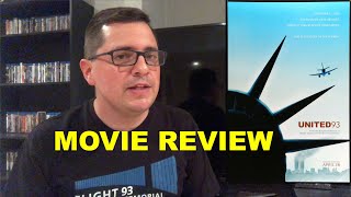 United 93 2006 Movie Review  Joes Review [upl. by Scharff150]