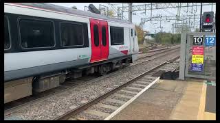 Trains at Witham 30102024 [upl. by Zeus]