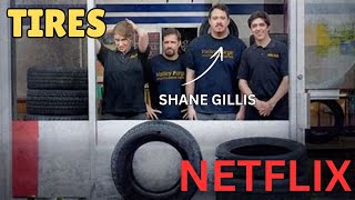 SHANE GILLIS SHOW  Netflix Tires Reaction [upl. by Anirdua55]