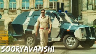 Sooryavanshi Movie Scene Ajay Devgan Entry Scene 1080p Full HD Movie Scene [upl. by Ardnekal]