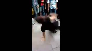 Viral Budak raver vs hipster gaduh turun KL Part 2 [upl. by Urissa]