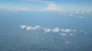 Flying Over The SocCsSkSarGen Region On Board A TurboProp CebGo Plane cebupacific [upl. by Salvadore738]