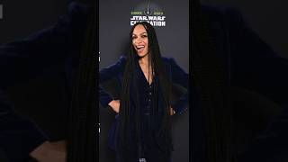 Rosario Dawson Gives Fans an Idea of What to Expect from Ahsoka Season 2 [upl. by Eelac]