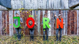 JOERN  Der Song für alle Jörns da draußen Jörn ist mit euch [upl. by Linzer]