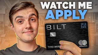 The Bilt Mastercard Get Approved INSTANTLY [upl. by Raff]