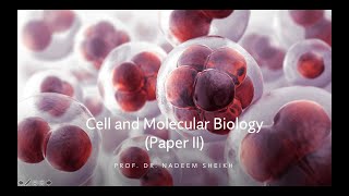 Topic 4 Replication in Eukaryotes [upl. by Atiseret894]