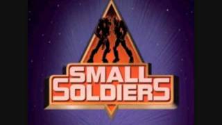 Dreamworks logo  Small soldiers version [upl. by Lidah286]