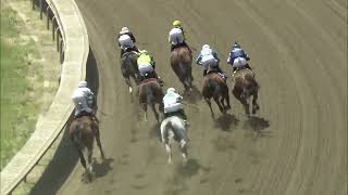 MONMOUTH PARK 61624 RACE 3 [upl. by Thibault288]