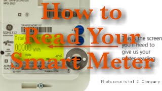 How to Read EDF Smart Meter  How to Use Your InHome Display  British Gas  EON  Scottish Power [upl. by Meri]