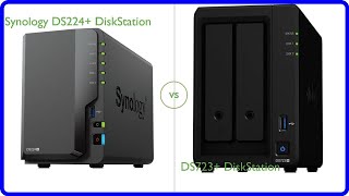 Review Synology DS224 DiskStation vs DS723 DiskStation [upl. by Tav229]