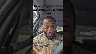 PremillDispensational eschatology is wild Read the Bible for Yourself gospel christiandoctrine [upl. by Surazal]